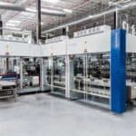 Machine d'emballage Krones Varioline
